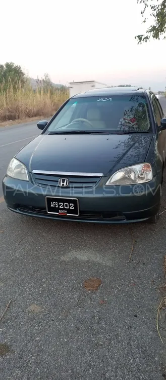 Honda Civic 2004 for Sale in Haripur Image-1