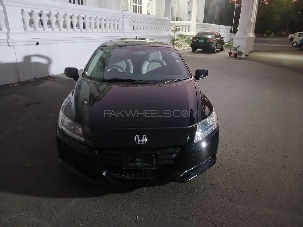 Honda CR-Z 2011 for Sale in Lahore Image-1
