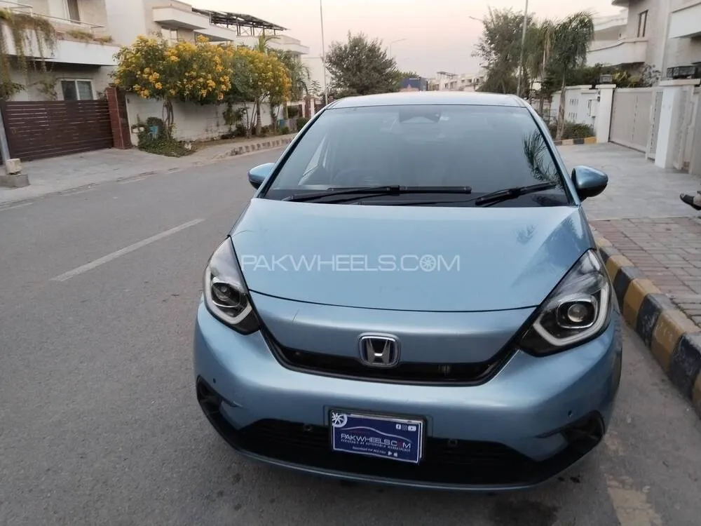 ہونڈا فٹ 2020 for Sale in اسلام آباد Image-1