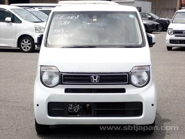 Honda N Wgn 2022 for Sale in Lahore Image-1