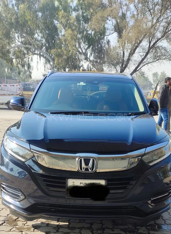 Honda Vezel 2019 for Sale in Islamabad Image-1