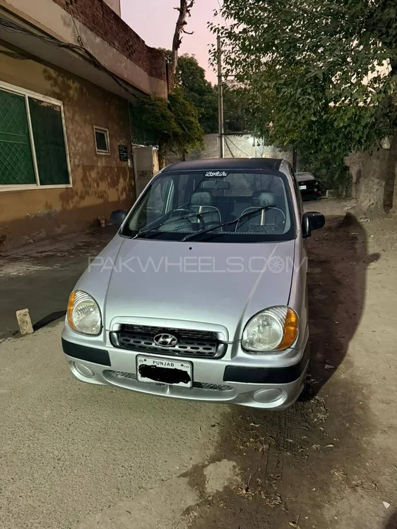 Hyundai Santro 2006 for Sale in Lahore Image-1