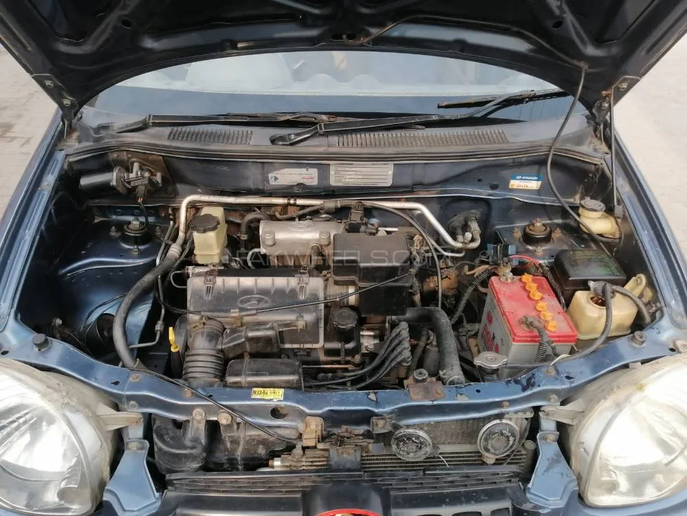 Hyundai Santro 2007 for Sale in Lahore Image-1