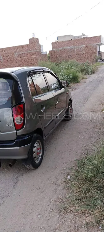 Hyundai Santro 2008 for Sale in Lahore Image-1