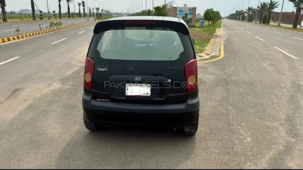 Hyundai Santro 2005 for Sale in Lahore Image-1