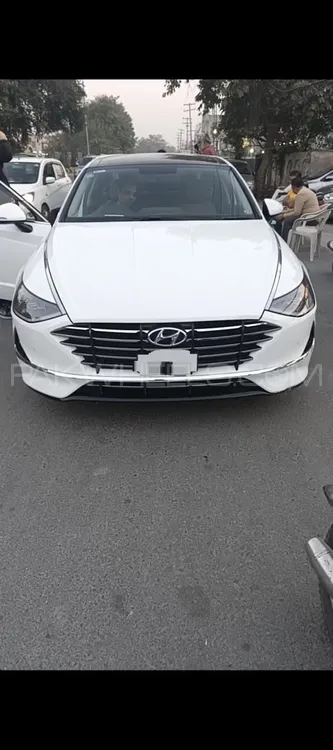 Hyundai Sonata 2022 for Sale in Lahore Image-1