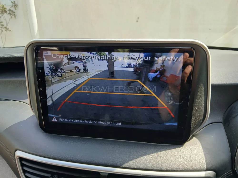 Hyundai Tucson 2022 for Sale in Karachi Image-1