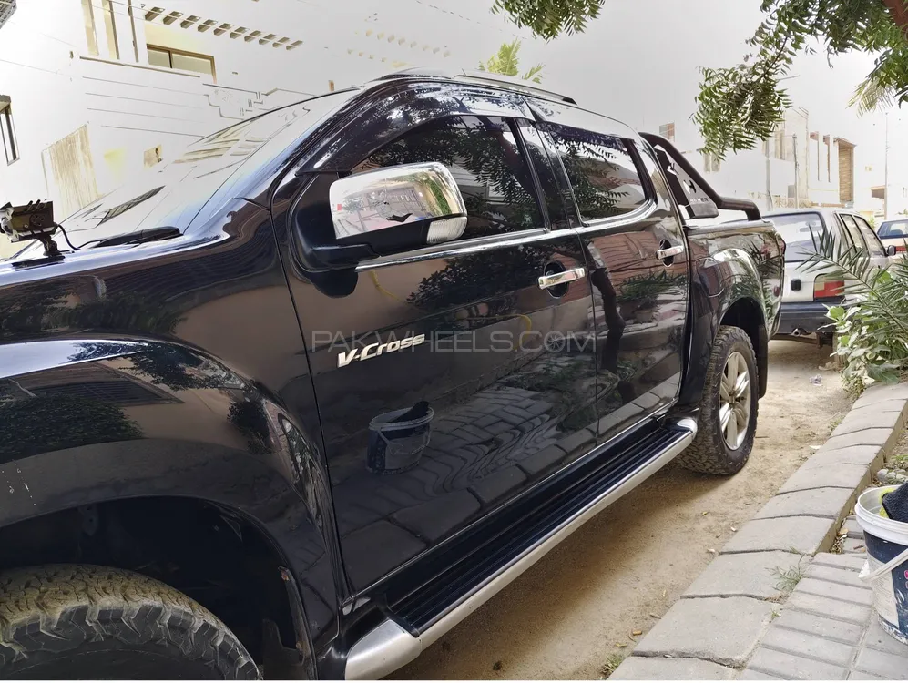 Isuzu D-Max 2019 for Sale in Karachi Image-1