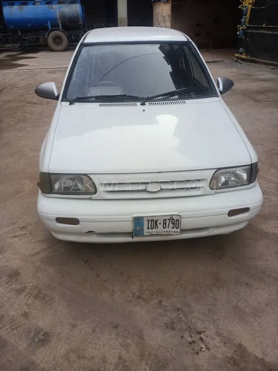 KIA Classic 2001 for Sale in Islamabad Image-1