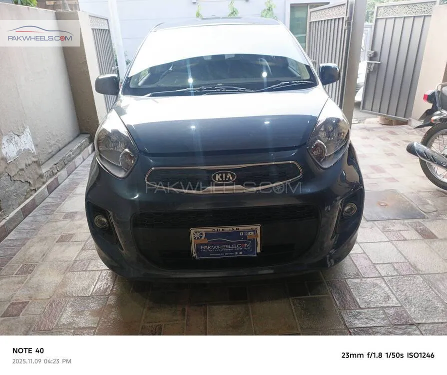 KIA Picanto 2021 for Sale in Lahore Image-1
