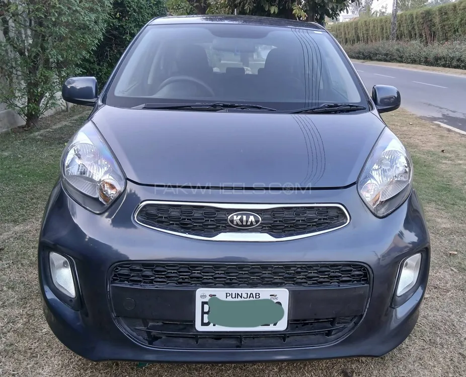 KIA Picanto 2022 for Sale in Lahore Image-1