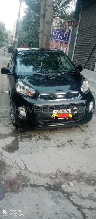 KIA Picanto 2022 for Sale in Lahore Image-1