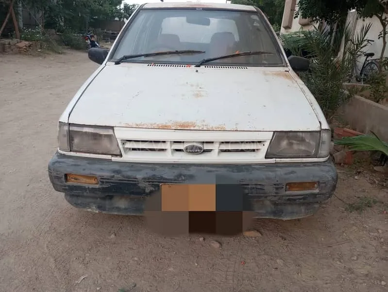KIA Pride 1996 for Sale in Karachi Image-1
