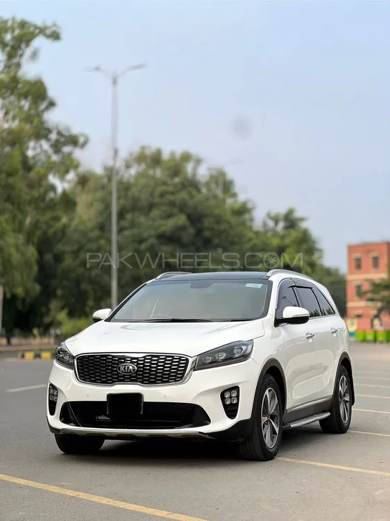 KIA Sorento 2022 for Sale in Lahore Image-1