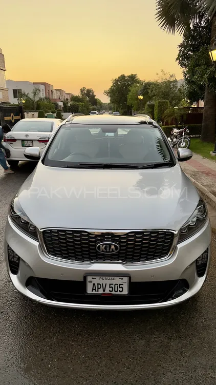 KIA Sorento 2023 for Sale in Lahore Image-1