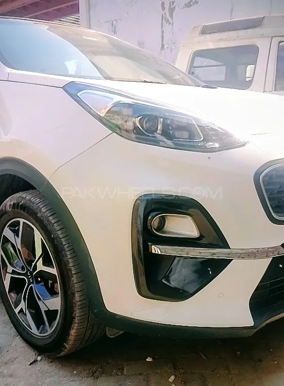 KIA Sportage 2021 for Sale in Lahore Image-1