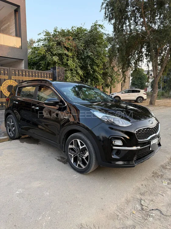 KIA Sportage 2021 for Sale in Lahore Image-1