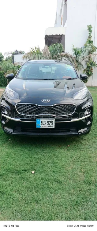 KIA Sportage 2020 for Sale in Multan Image-1
