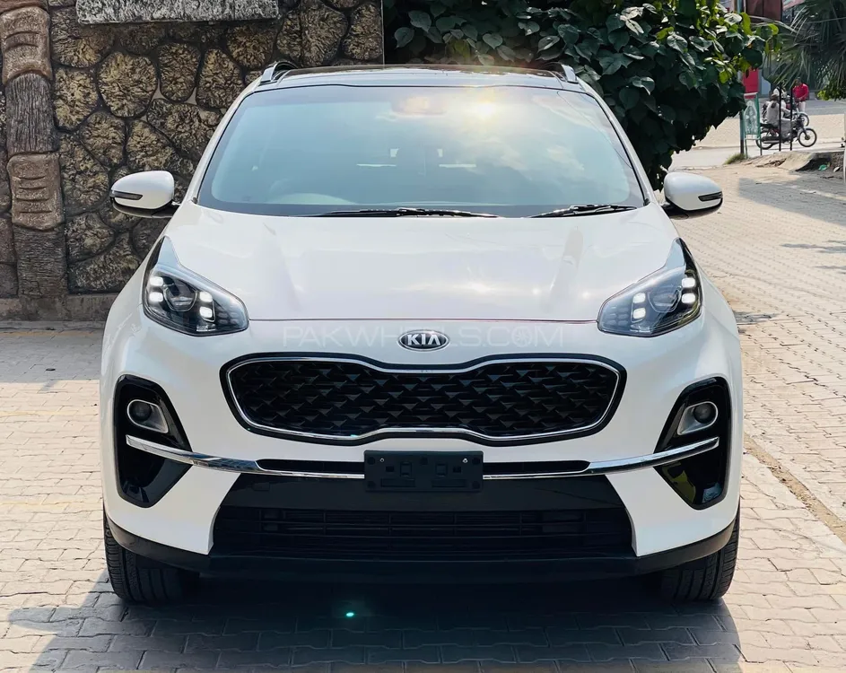 KIA Sportage 2022 for Sale in Multan Image-1