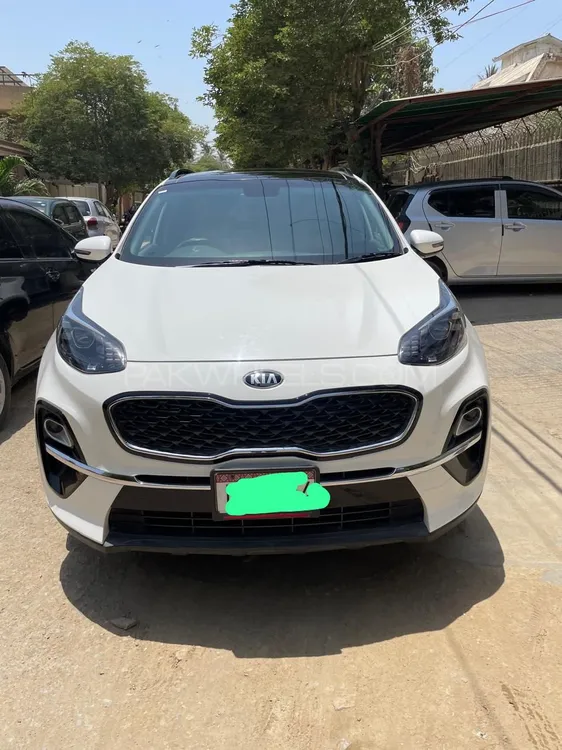 KIA Sportage 2023 for Sale in Karachi Image-1
