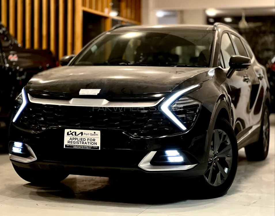 کِیا اسپورٹیج ایل 2025 for Sale in کراچی Image-1