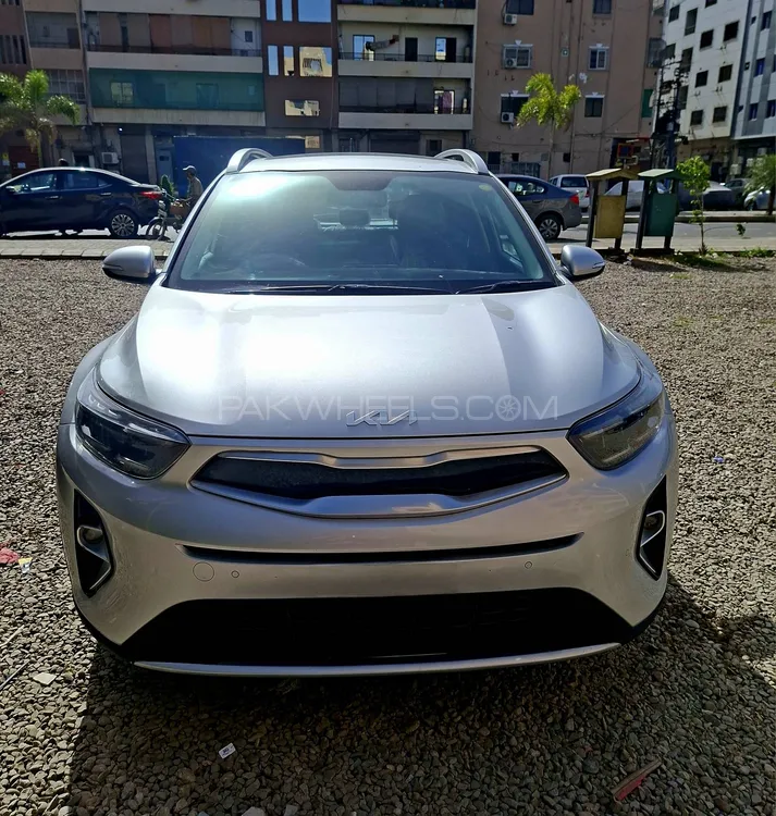 KIA Stonic 2022 for Sale in Karachi Image-1