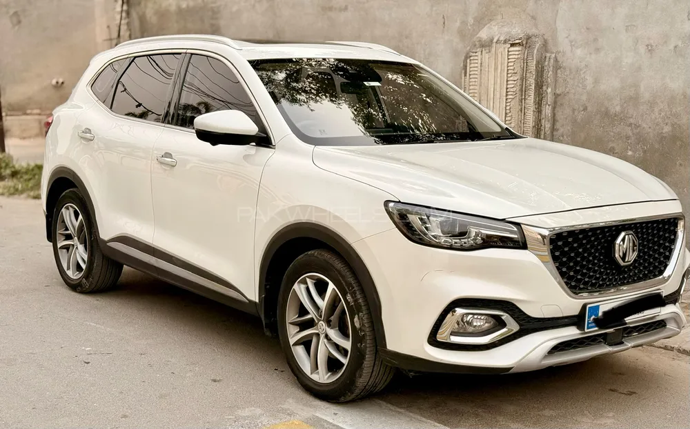 MG HS 2020 for Sale in Faisalabad Image-1