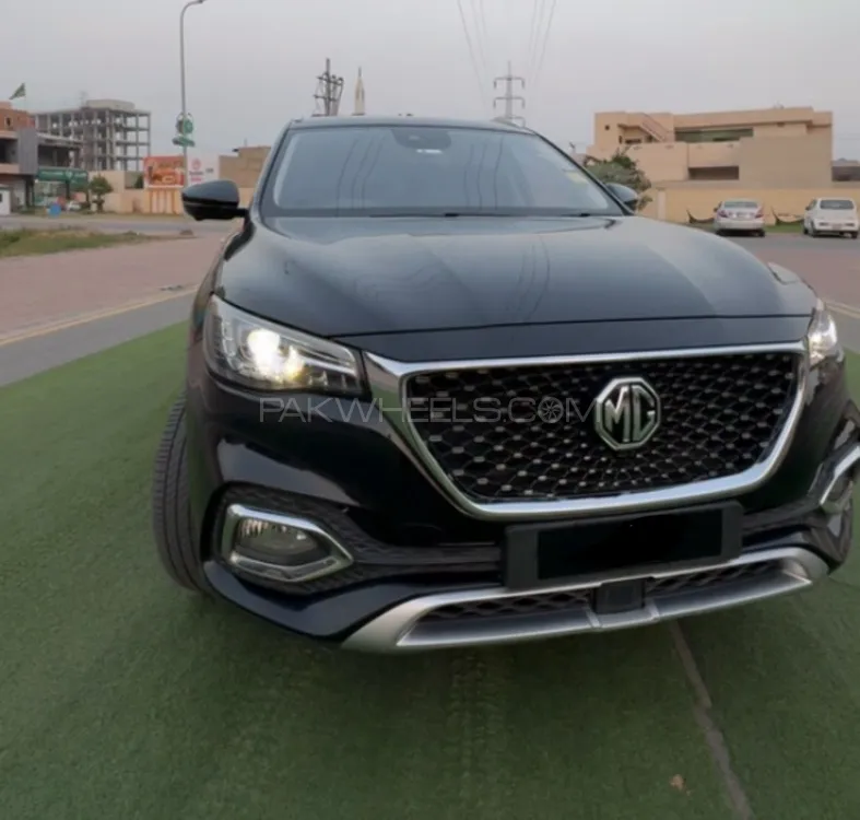 MG HS 2022 for Sale in Faisalabad Image-1