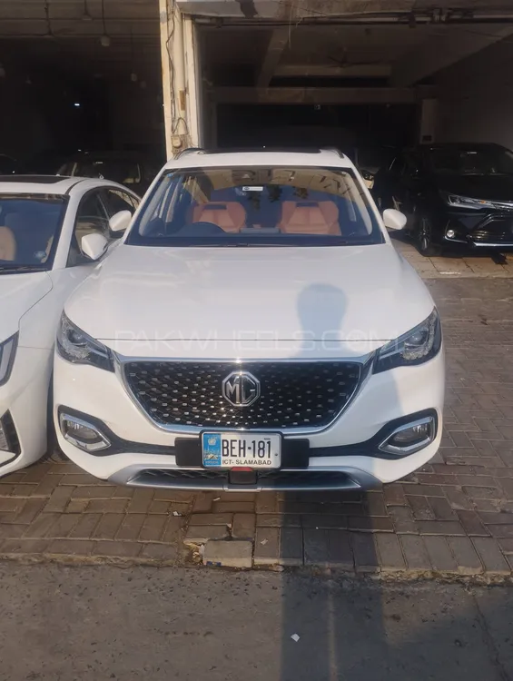MG HS 2024 for Sale in Lahore Image-1