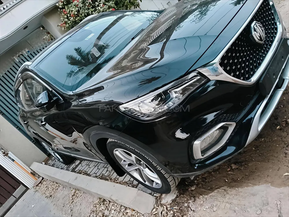 MG HS 2021 for Sale in Karachi Image-1