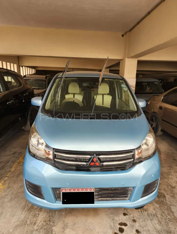Mitsubishi Ek Wagon 2018 for Sale in Karachi Image-1