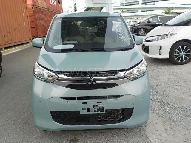 Mitsubishi Ek Wagon 2022 for Sale in Lahore Image-1