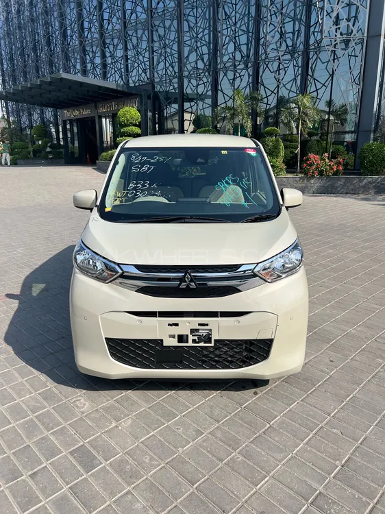 Mitsubishi Ek Wagon 2022 for Sale in Lahore Image-1