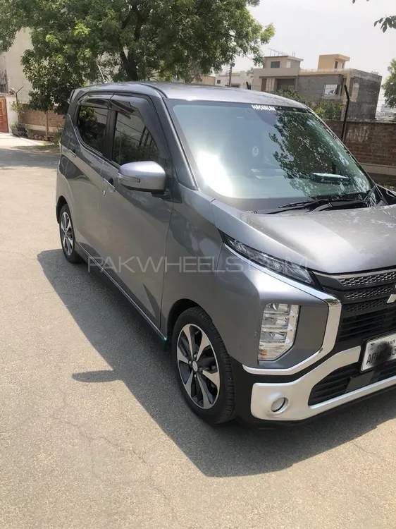 مٹسوبیشی ای کے ایکس 2019 for Sale in لاہور Image-1