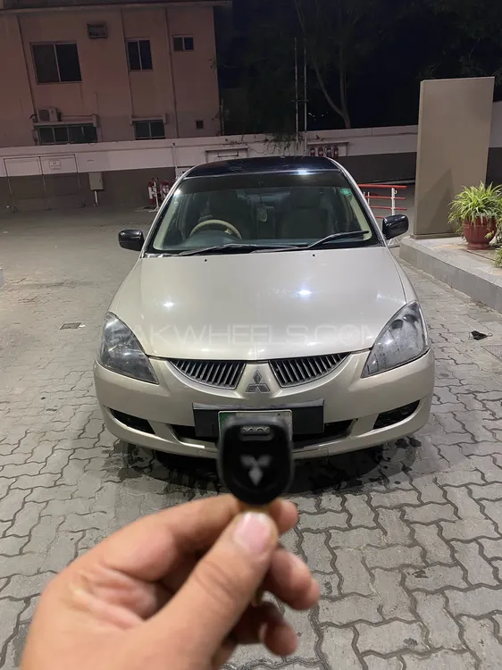 Mitsubishi Lancer 2005 for Sale in Lahore Image-1