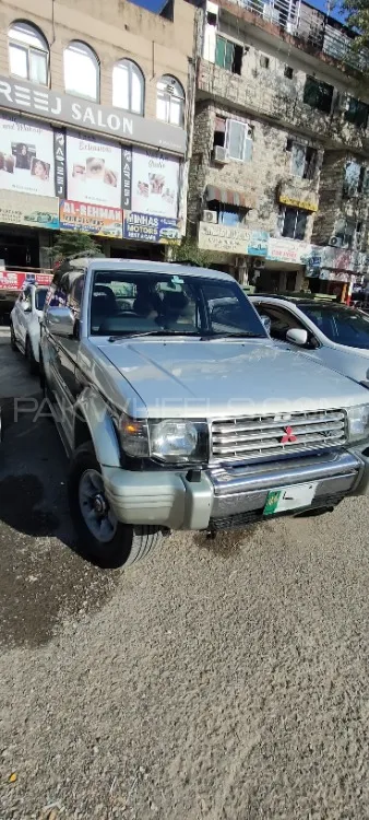 Mitsubishi Pajero 1992 for Sale in Islamabad Image-1