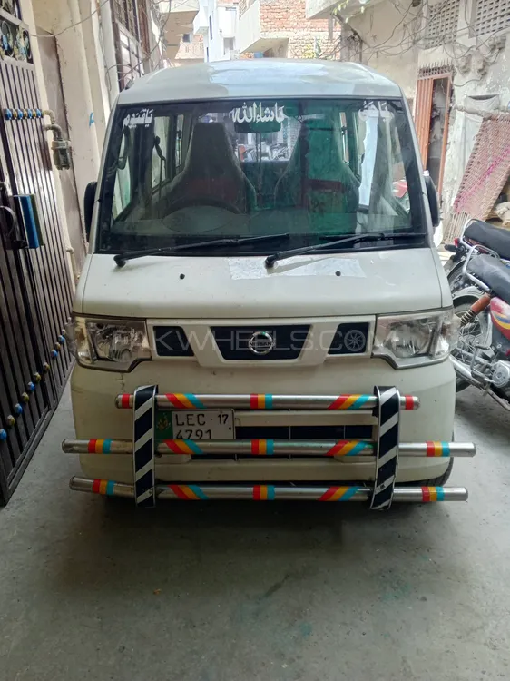 Nissan Clipper 2017 for Sale in Lahore Image-1