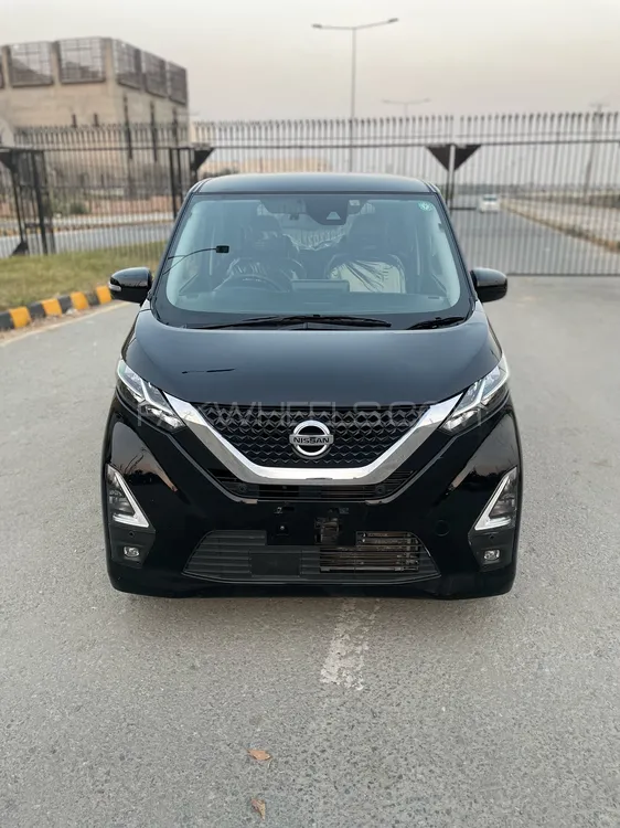 Nissan Dayz 2022 for Sale in Lahore Image-1