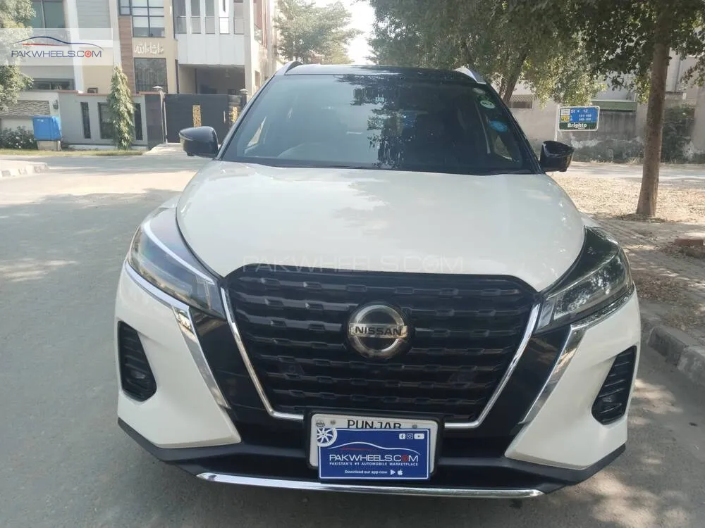 Nissan Kicks 2020 for Sale in Lahore Image-1