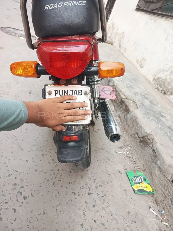 Road Prince 70 Passion Plus 2021 for Sale Image-1