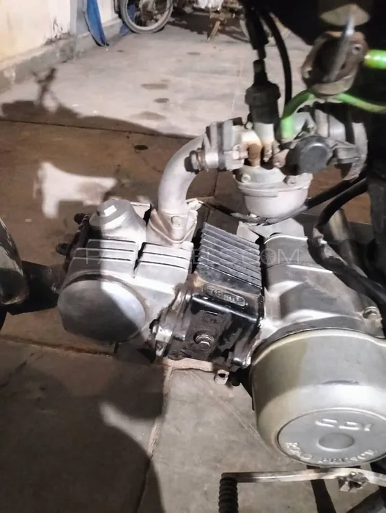 Road Prince 70 Passion Plus 2021 for Sale Image-1