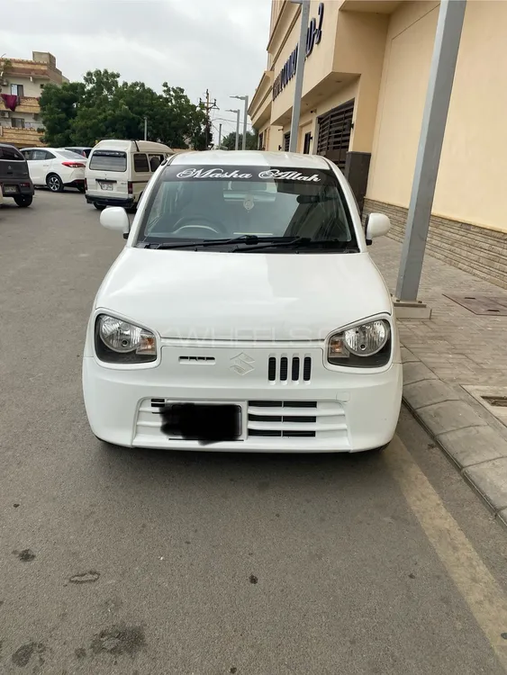 Suzuki Alto 2014 for Sale in Karachi Image-1