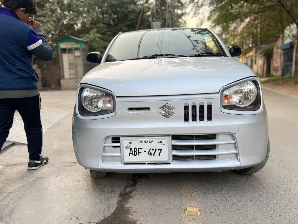 Suzuki Alto 2020 for Sale in Lahore Image-1