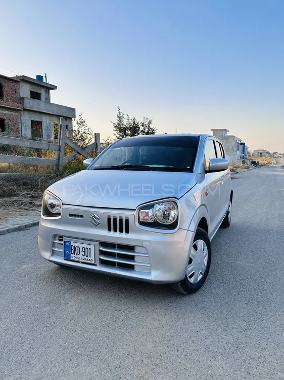 Suzuki Alto 2019 for Sale in Islamabad Image-1