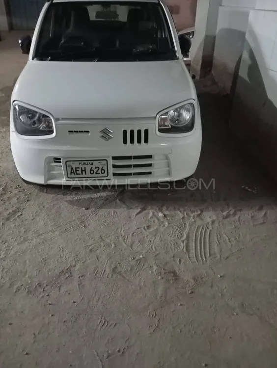 سوزوکی آلٹو 2021 for Sale in گجرات Image-1