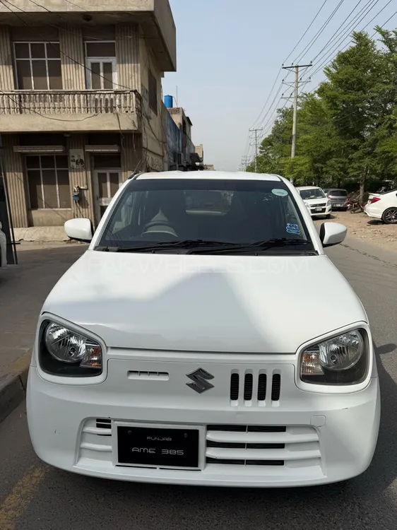 Suzuki Alto 2022 for Sale in Faisalabad Image-1