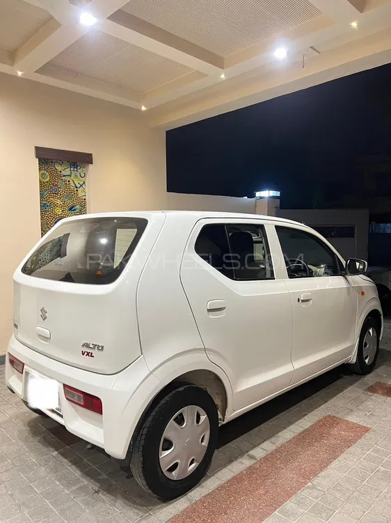 Suzuki Alto 2023 for Sale in Faisalabad Image-1