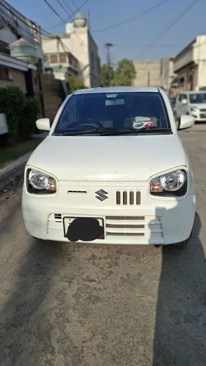 Suzuki Alto 2024 for Sale in Faisalabad Image-1