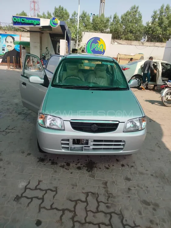 Suzuki Alto 2001 for Sale in Sheikhupura Image-1