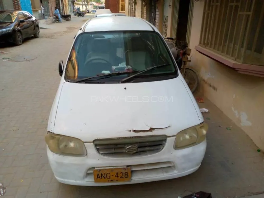 Suzuki Alto 2007 for Sale in Karachi Image-1